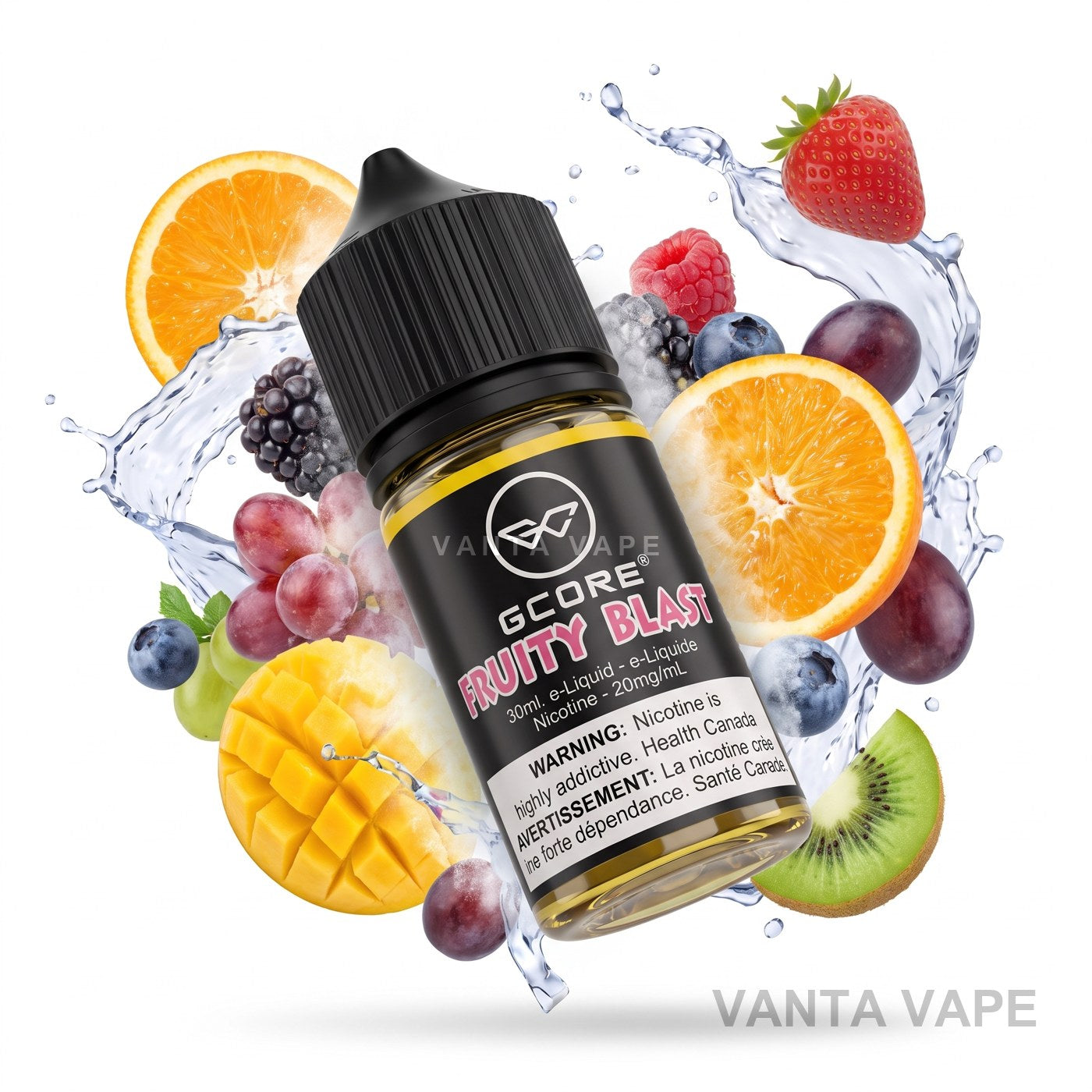 FRUITY BLAST GCORE
