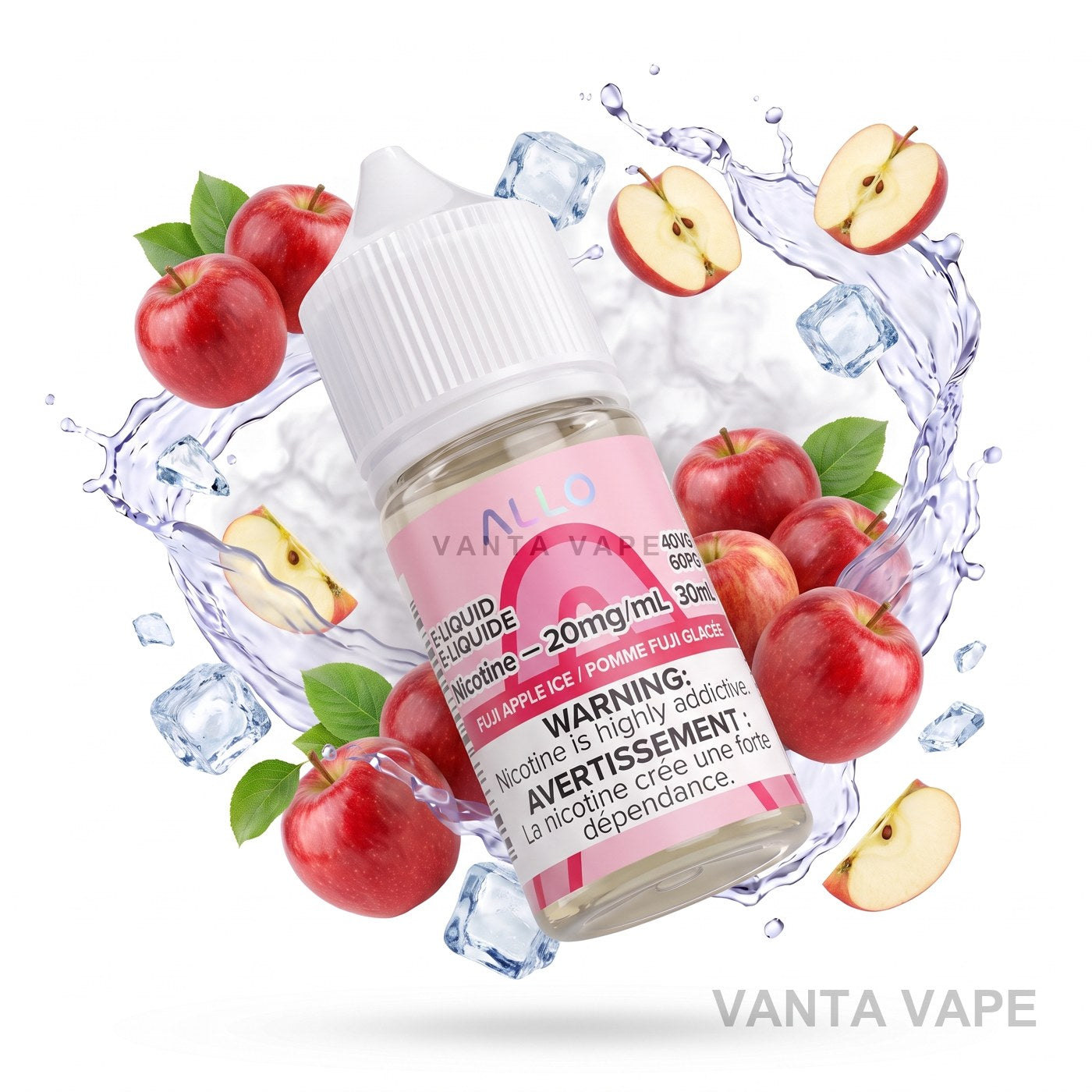 FUJI APPLE ICE ALLO