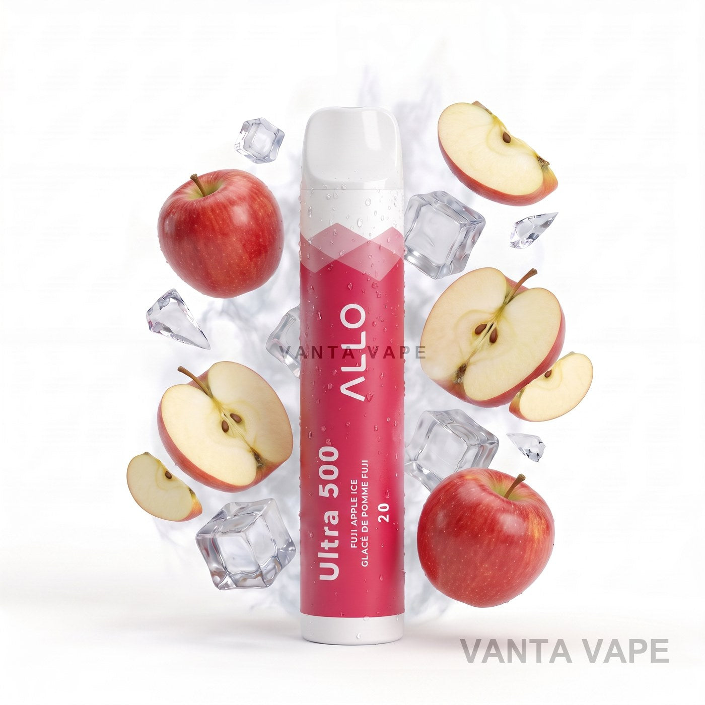 FUJI APPLE ICE ALLO ULTRA 500