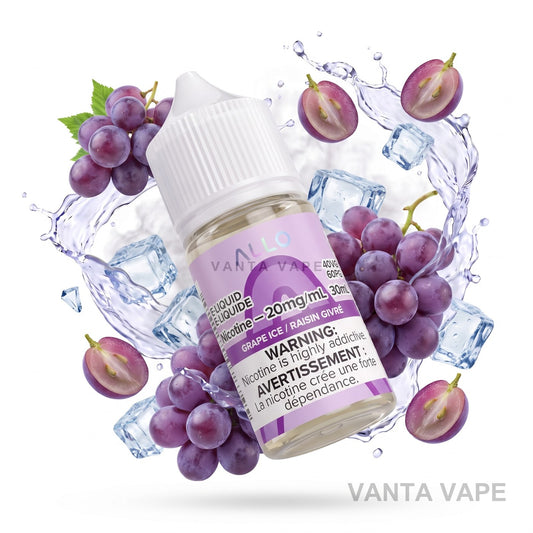 GRAPE ICE ALLO