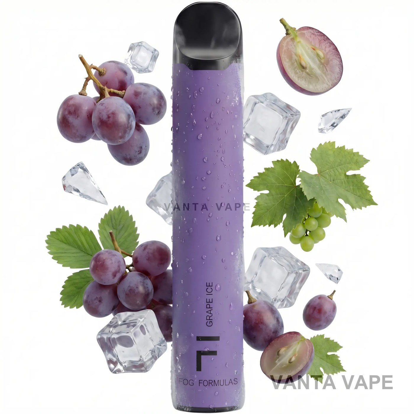 GRAPE ICE FOG FORMULAS