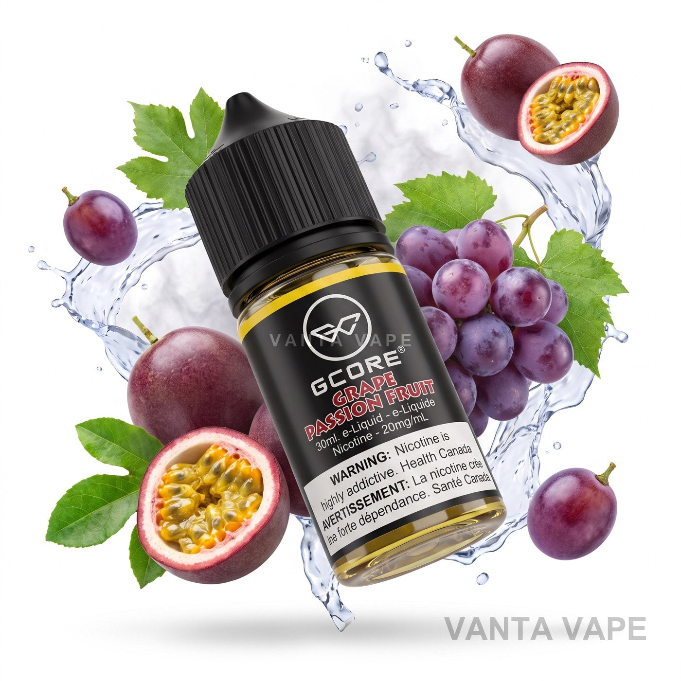 GRAPE PASSION FRUIT GCORE