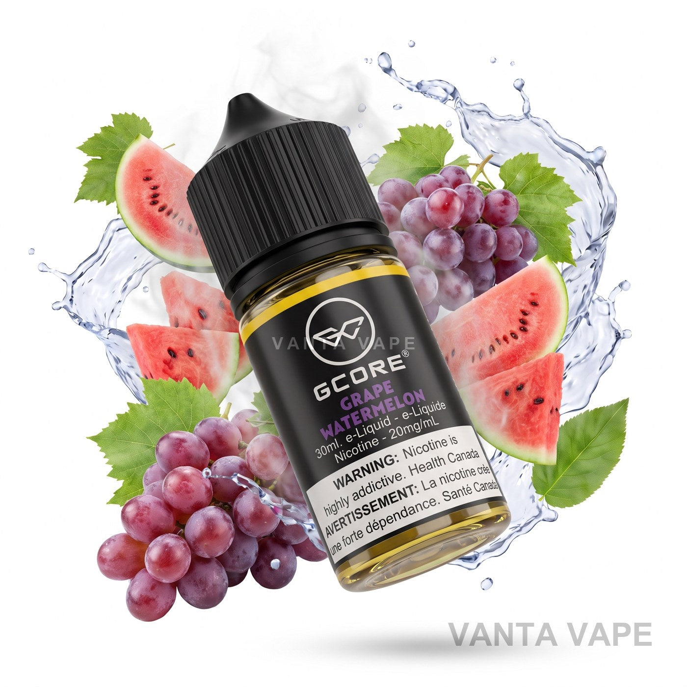 GRAPE WATERMELON GCORE