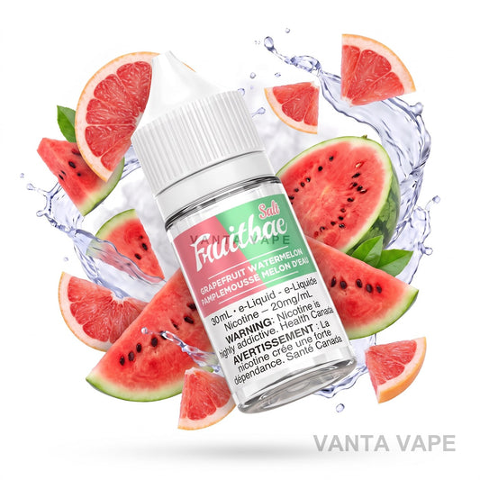 GRAPEFRUIT WATERMELON FRUITBAE
