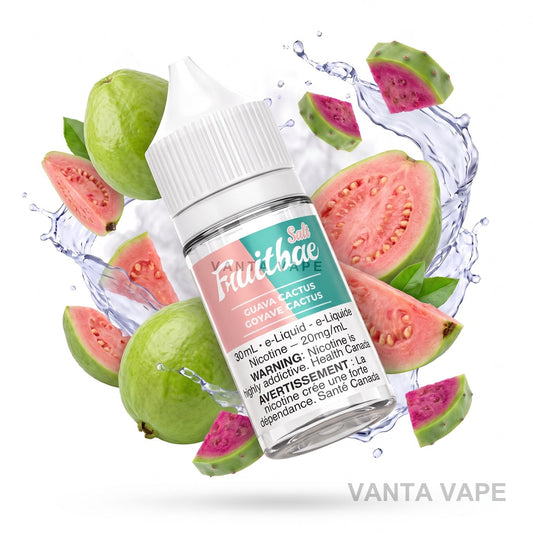 GUAVA CACTUS FRUITBAE