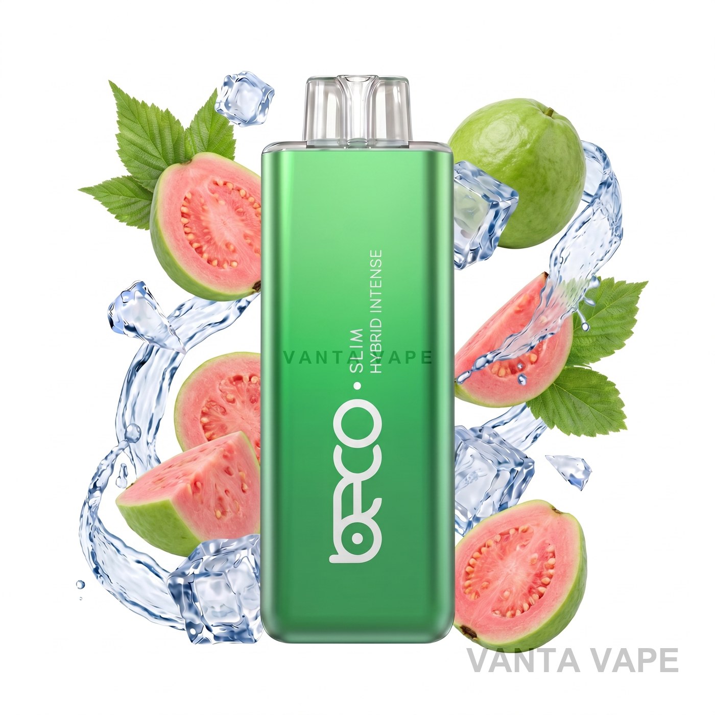 GUAVA ICE HYBRID BECO SLIM