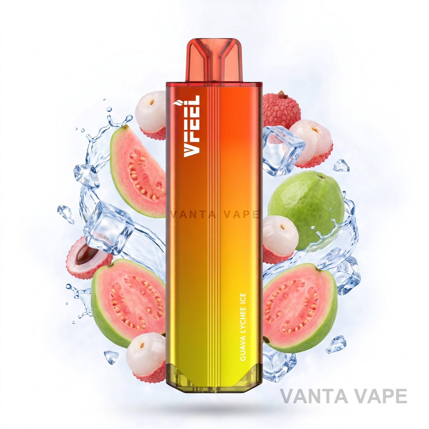 GUAVA LYCHEE ICE VFEEL V1 6K