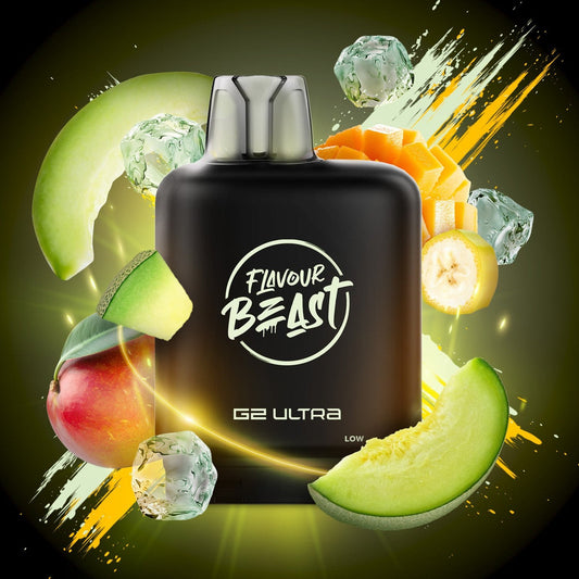 HIP HONEYDEW MANGO ICED LEVEL X G2 ULTRA 50K POD