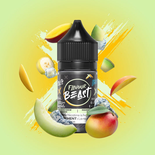 HIP HONEYDEW MANGO ICED FLAVOUR BEAST