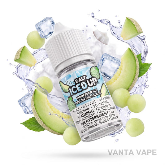HONEYDEW ICE ICED UP