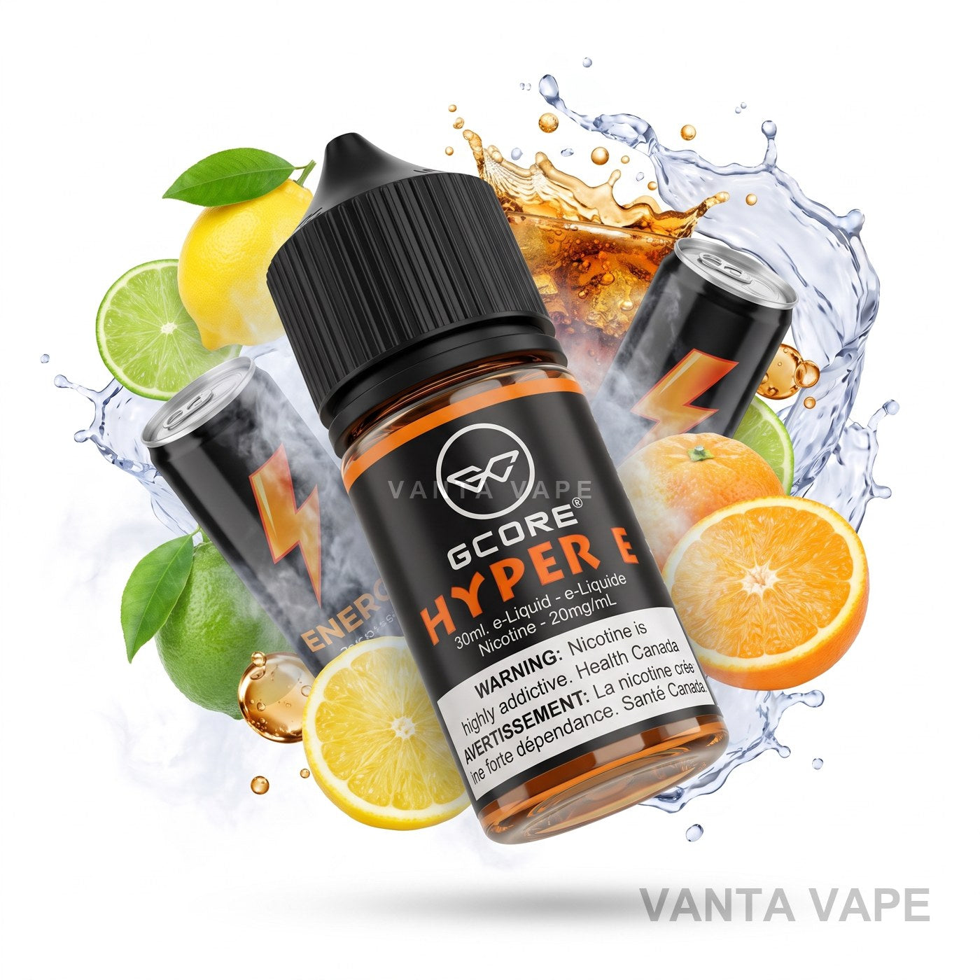 HYPER E GCORE