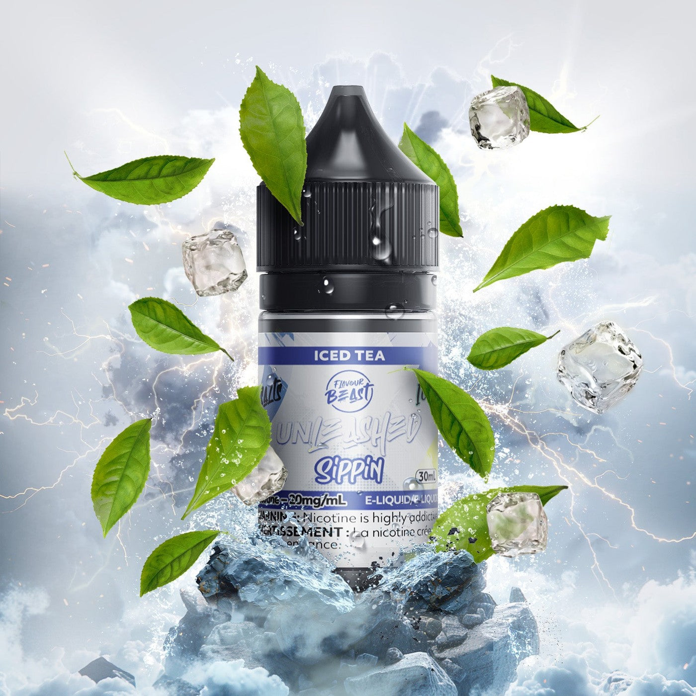 ICED TEA FLAVOUR BEAST