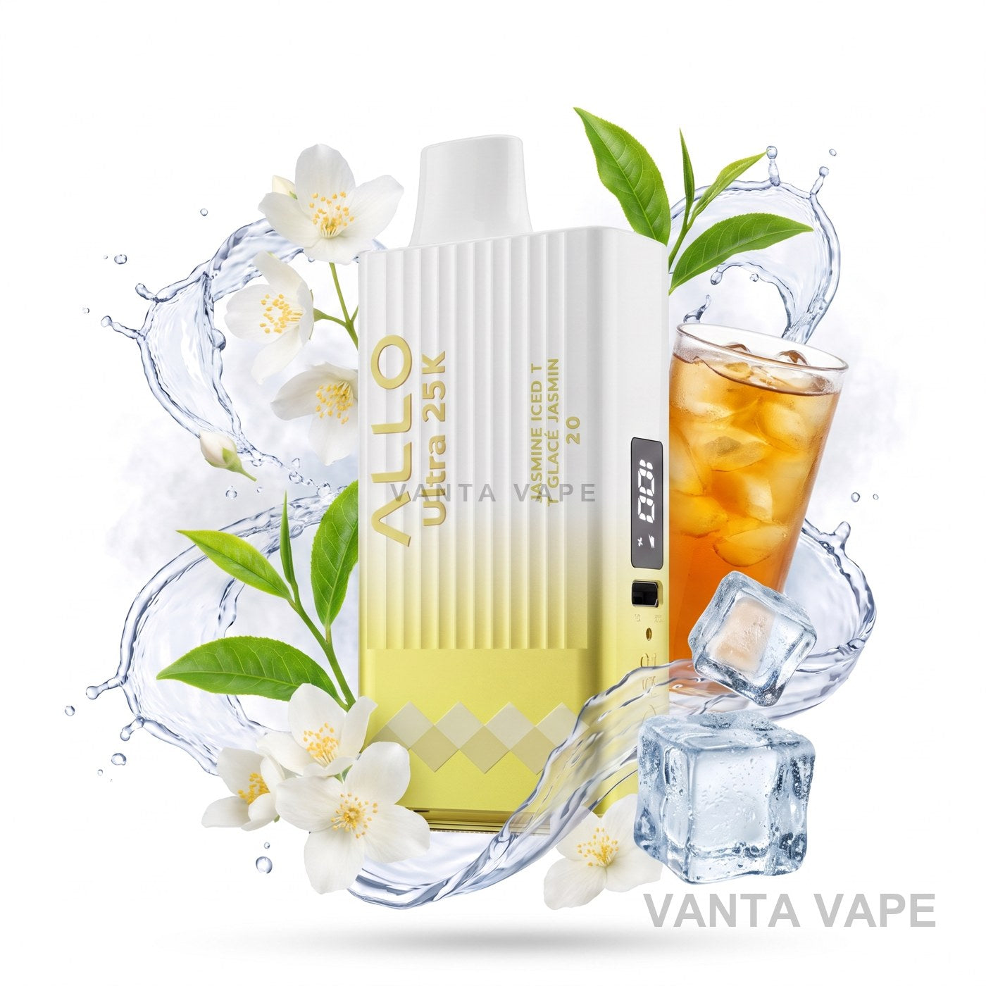 JASMINE ICED T ALLO ULTRA 25K