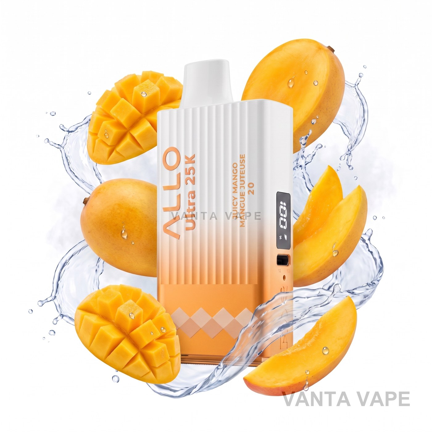 JUICY MANGO ALLO ULTRA 25K