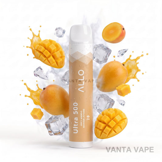 JUICY MANGO ALLO ULTRA 500
