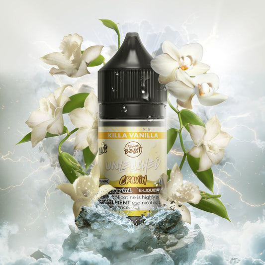 KILLA VANILLA FLAVOUR BEAST