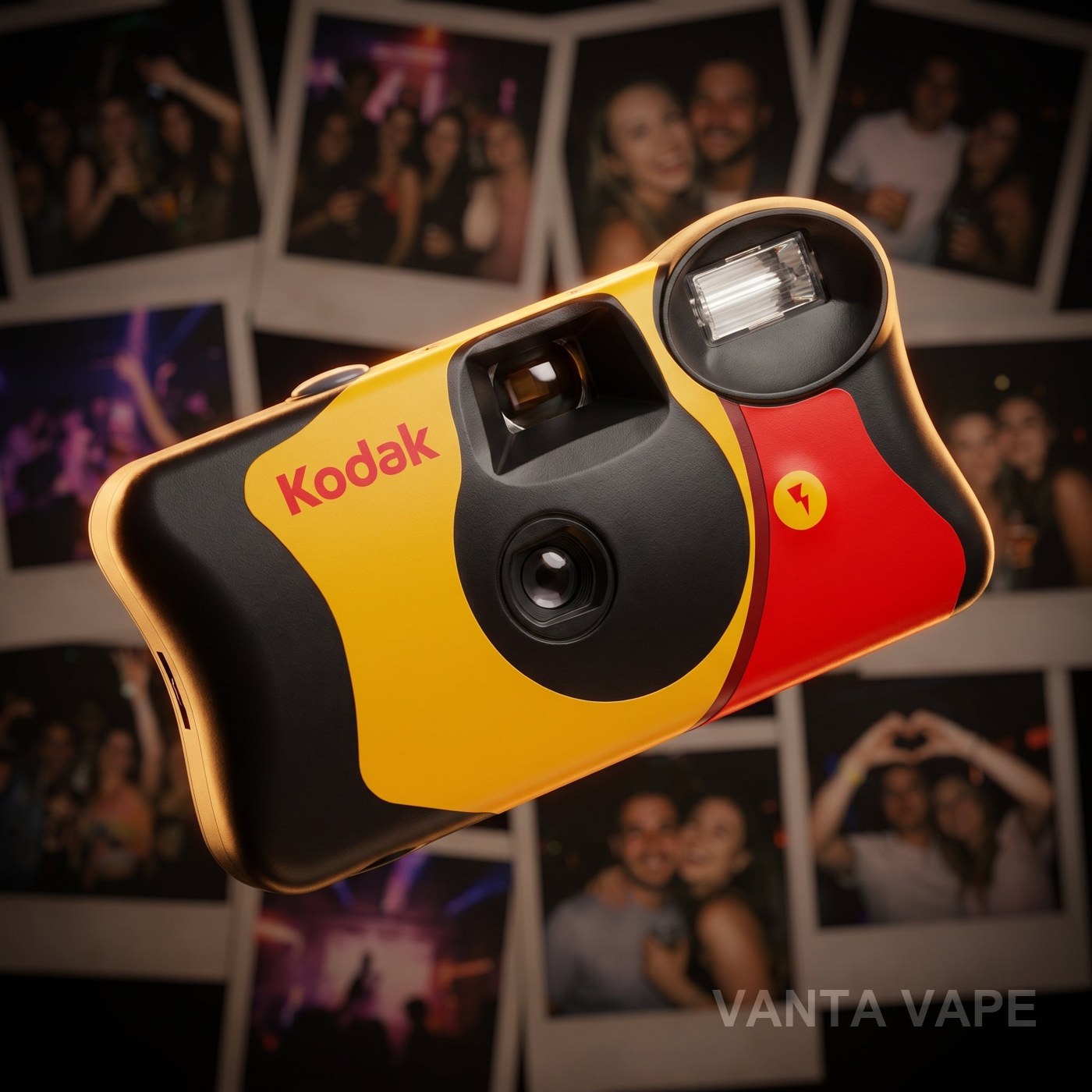 Kodak Disposable Camera
