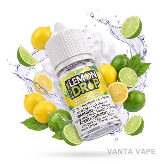 LEMON LIME LEMON DROP