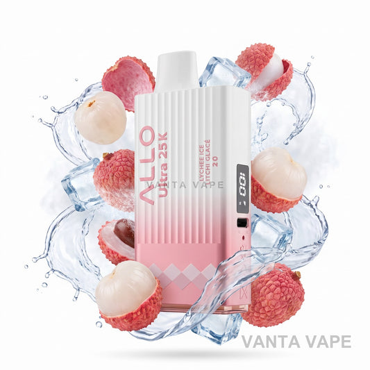 LYCHEE ICE ALLO ULTRA 25K