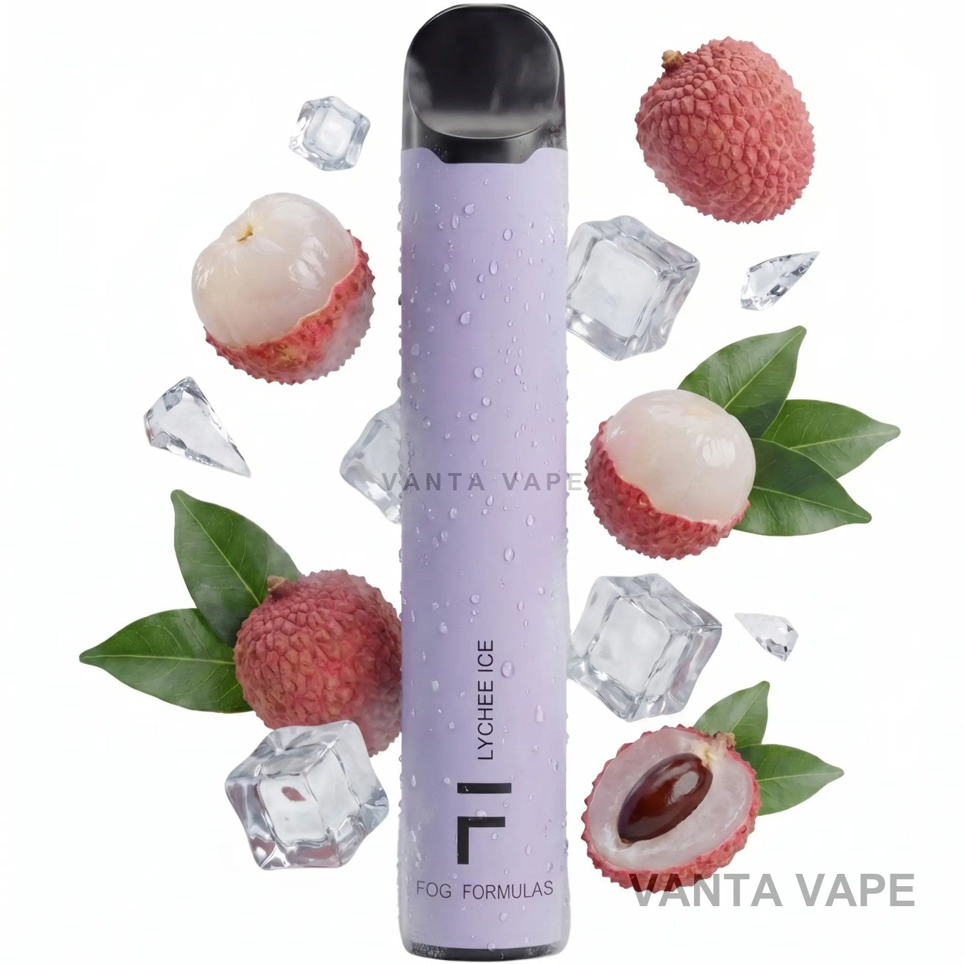 LYCHEE ICE FOG FORMULAS