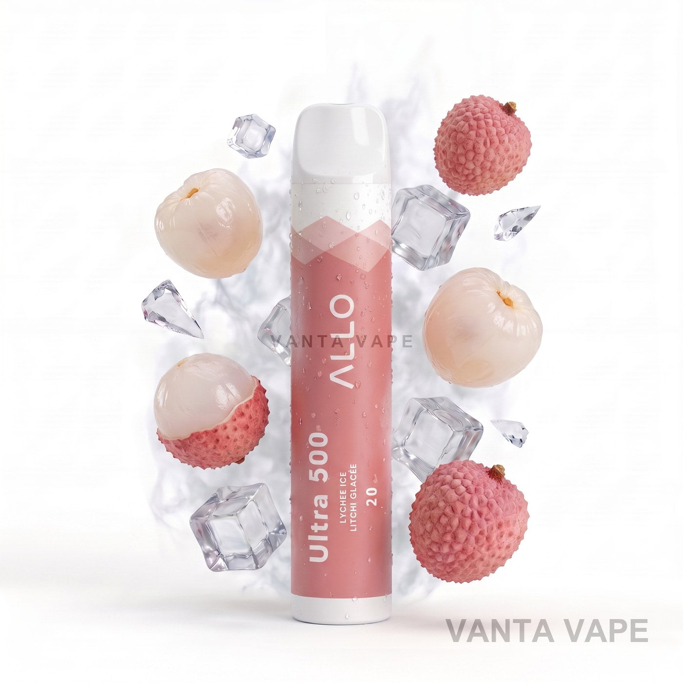 LYCHEE ICE ALLO ULTRA 500