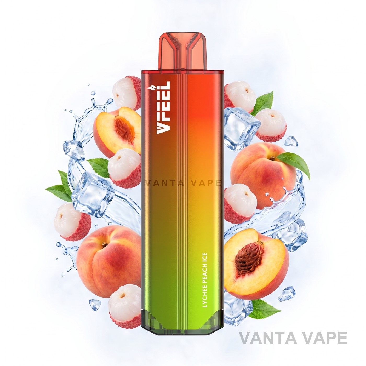 LYCHEE PEACH ICE VFEEL V1 6K