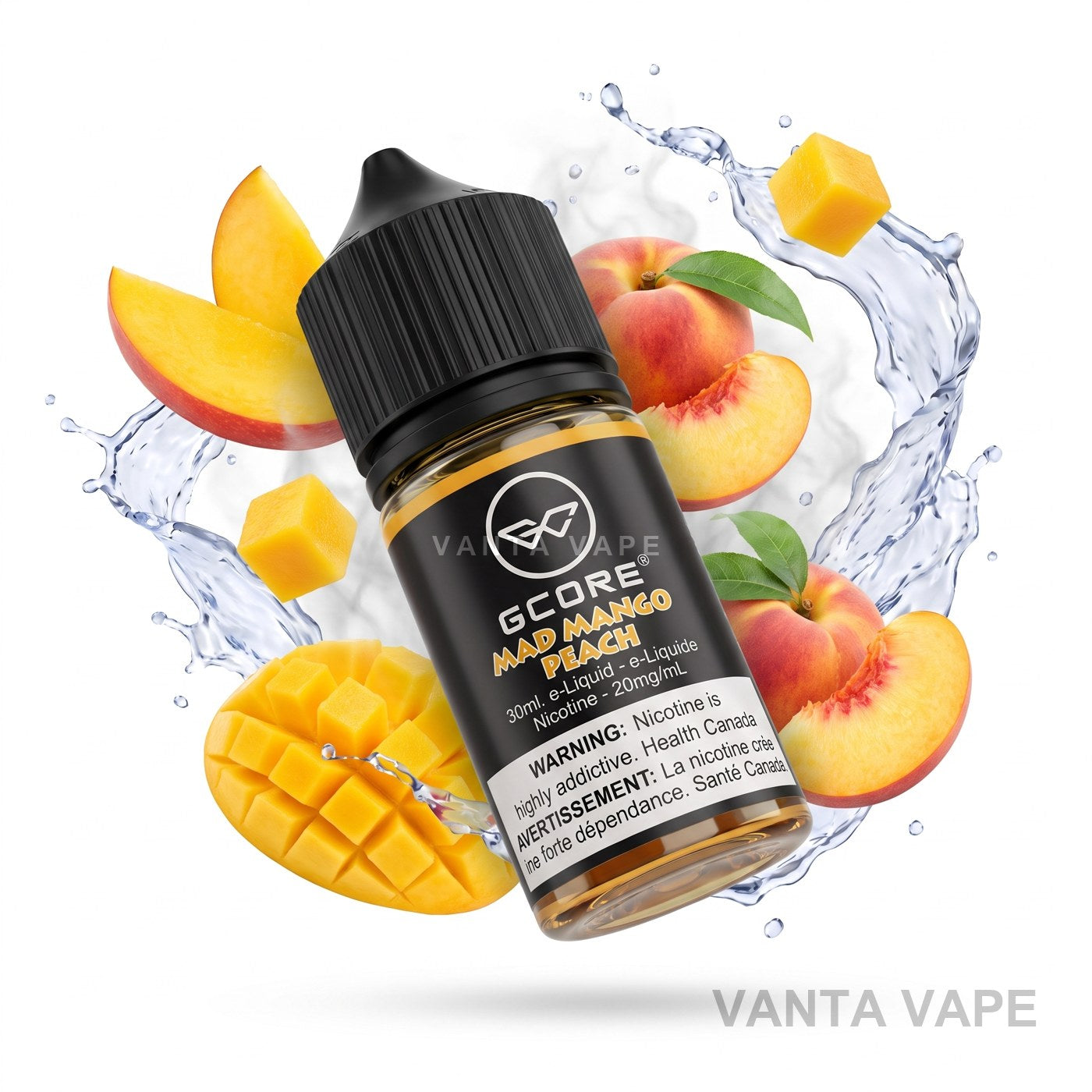MAD MANGO PEACH GCORE