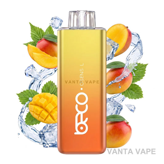 MANGO ICE HYBRID BECO SLIM