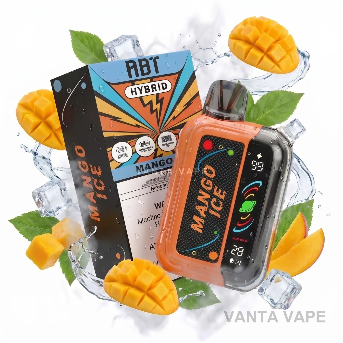 MANGO ICE ABT HYBRID