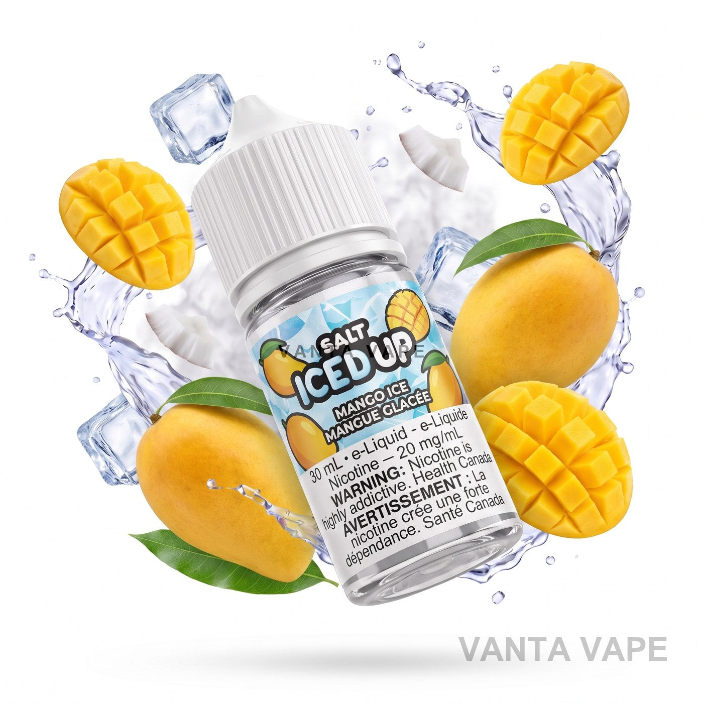 MANGO ICE ICED UP