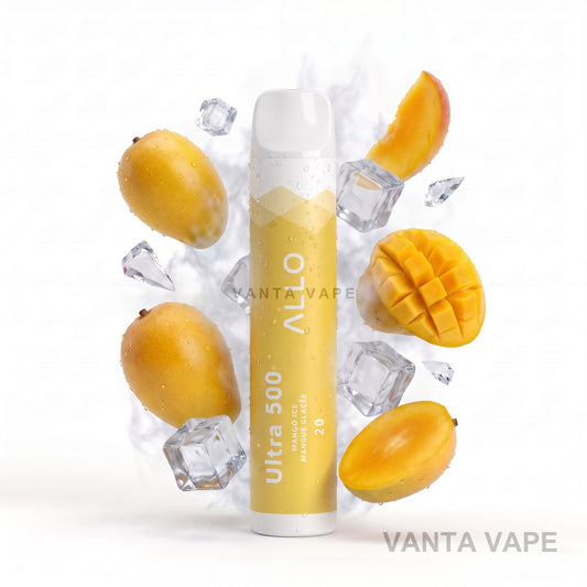 MANGO ICE ALLO ULTRA 500