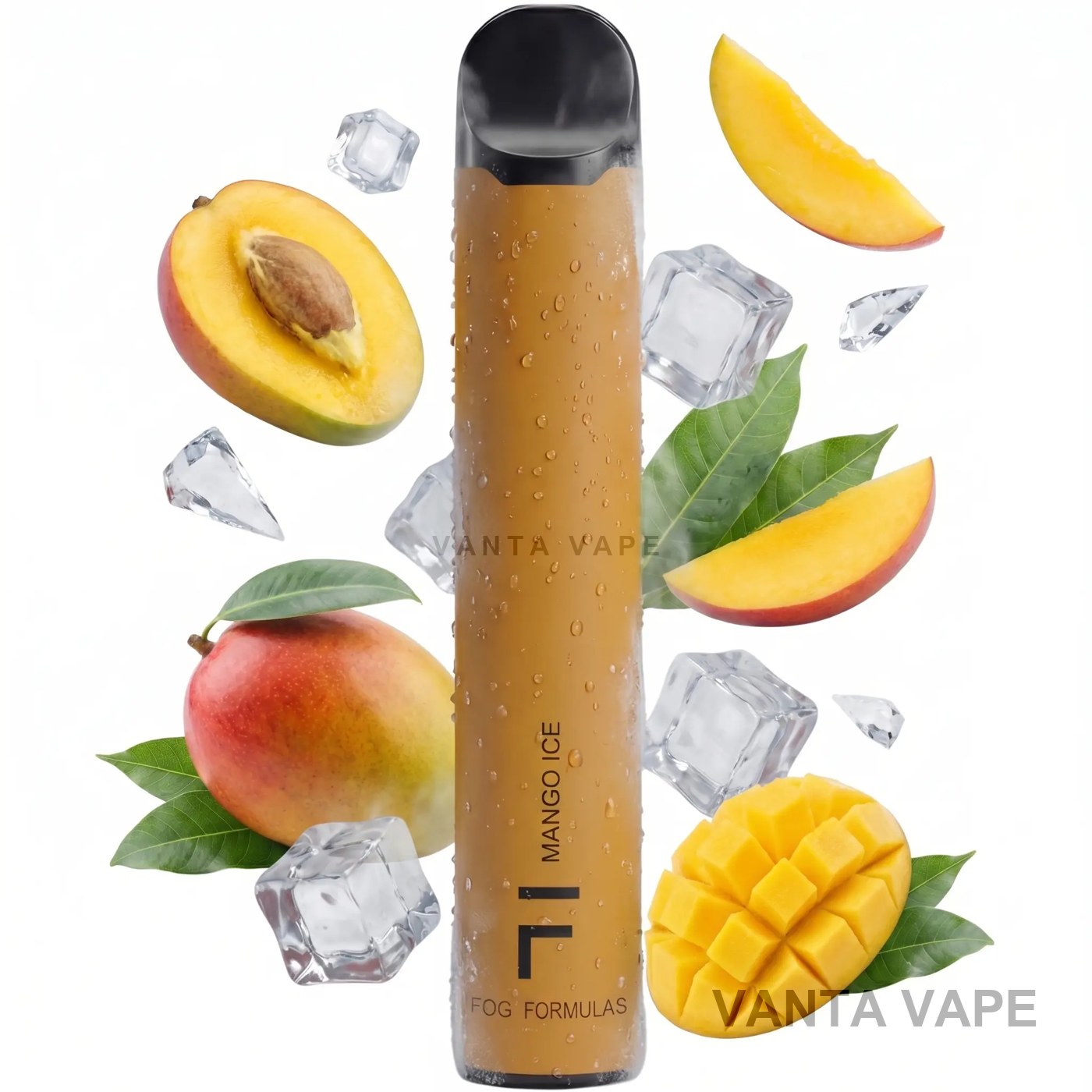 MANGO ICE FOG FORMULAS