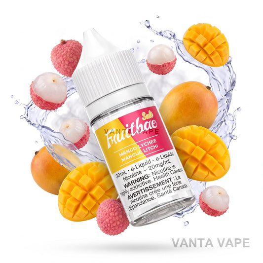 MANGO LYCHEE FRUITBAE