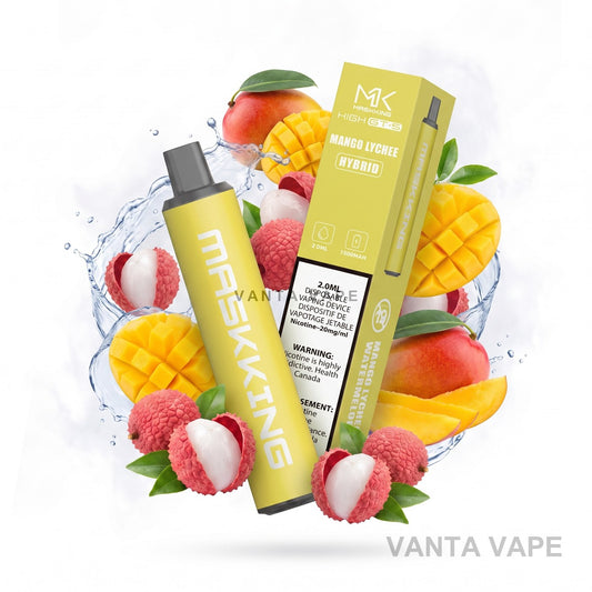 MANGO LYCHEE MASKKING HYBRID 3000
