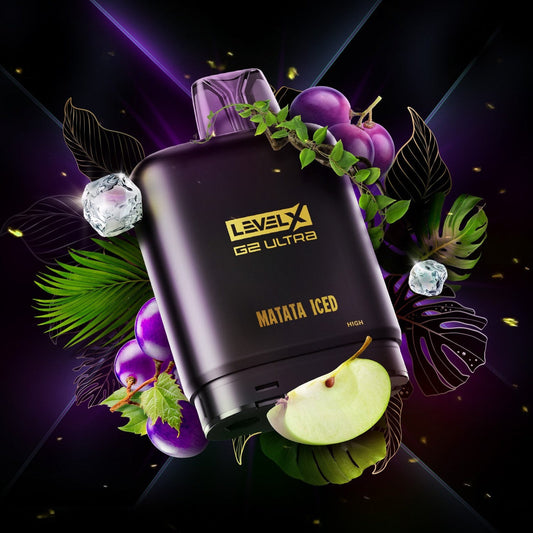 MATATA ICED LEVEL X G2 ULTRA 50K POD