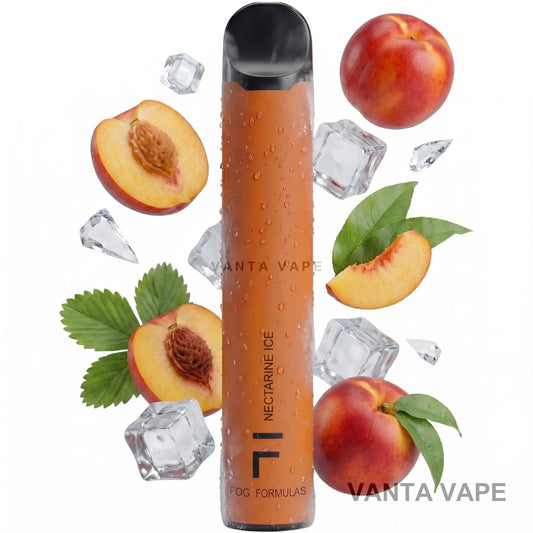 NECTARINE ICE FOG FORMULAS