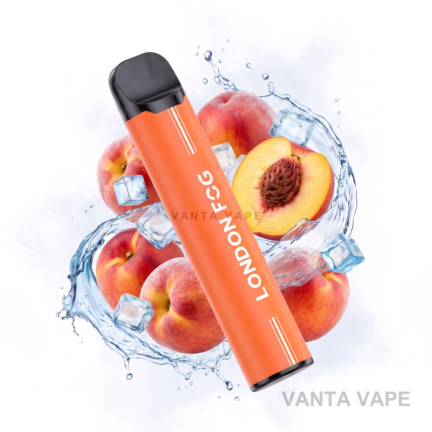 NECTARINE ICE LONDON FOG