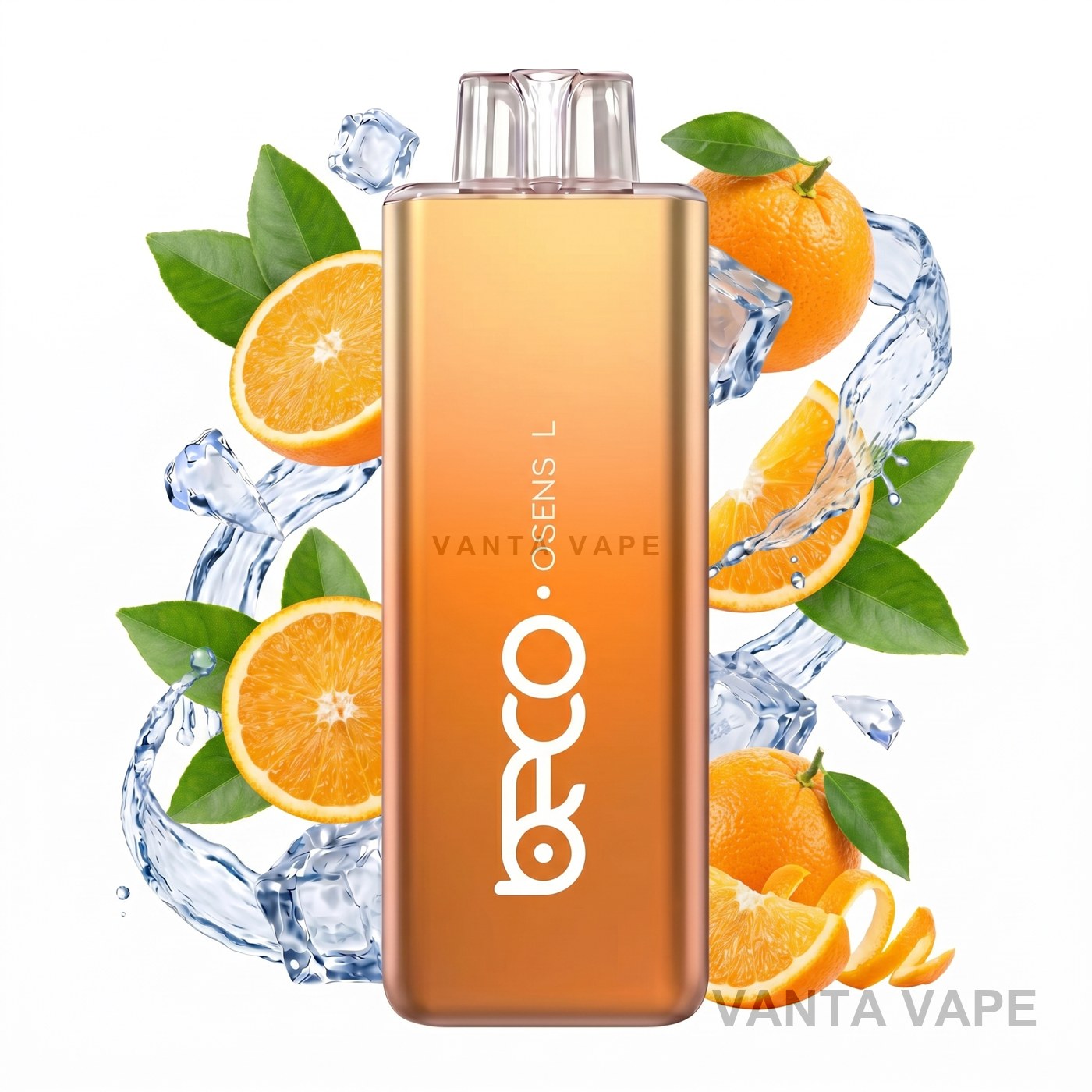 ORANGE FIZZ HYBRID BECO SLIM