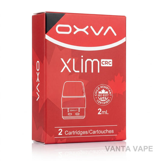 OXVA XLIM REPLACEMENT PODS (CRC)