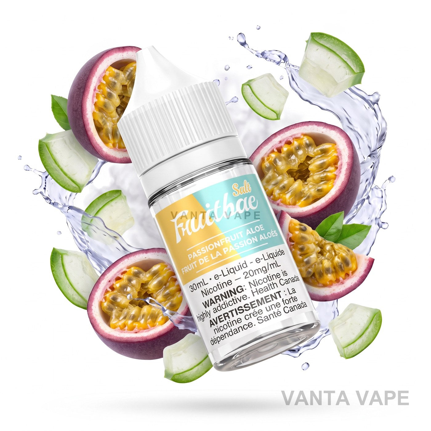 PASSIONFRUIT ALOE FRUITBAE