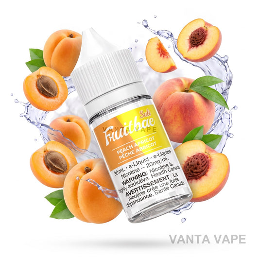 PEACH APRICOT FRUITBAE