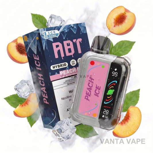 PEACH ICE ABT HYBRID