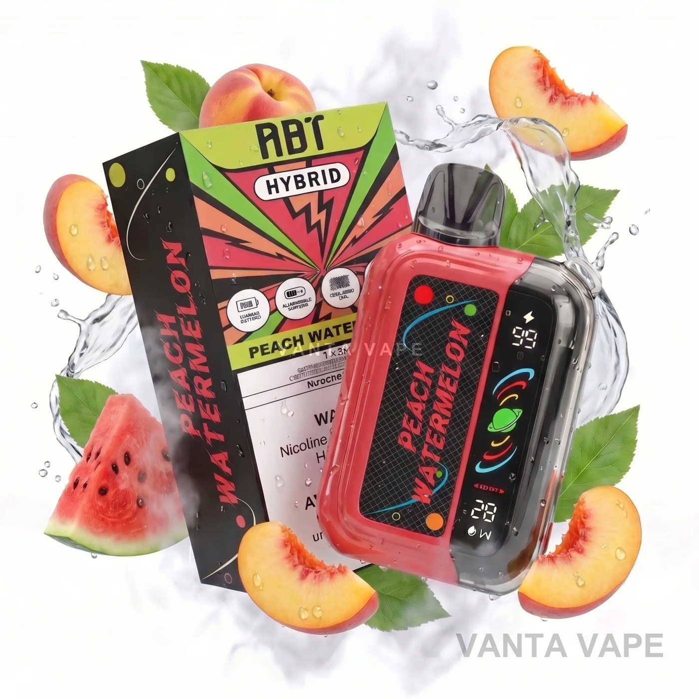 PEACH WATERMELON ABT HYBRID