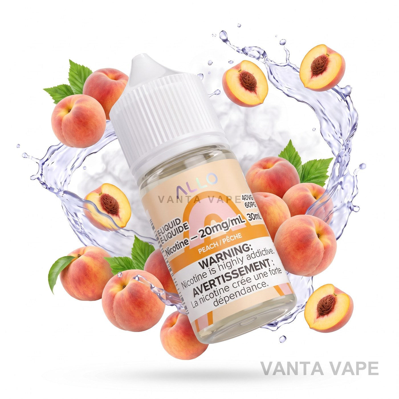 PEACH ALLO