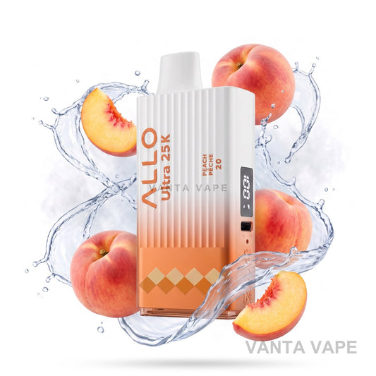 PEACH ALLO ULTRA 25K