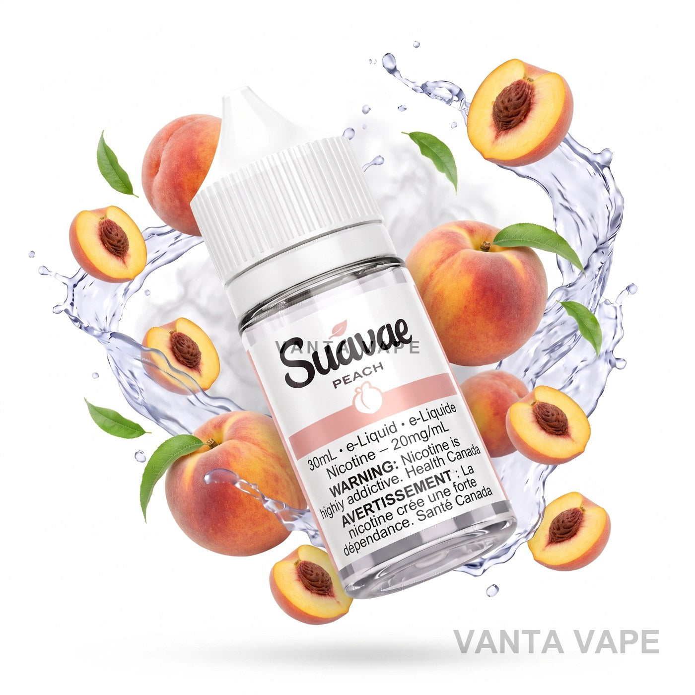 PEACH SUAVAE