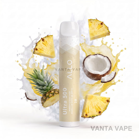 PINEAPPLE COCONUT ALLO ULTRA 500