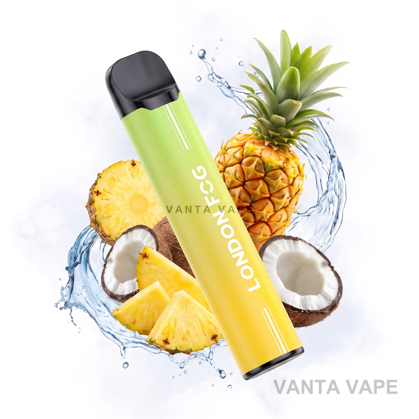 PINEAPPLE COCONUT LONDON FOG