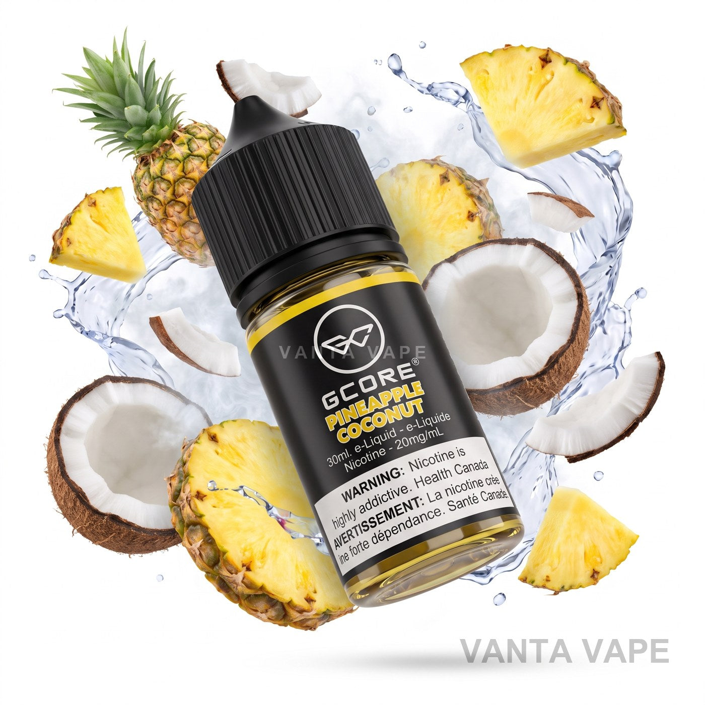 PINEAPPLE COCONUT GCORE
