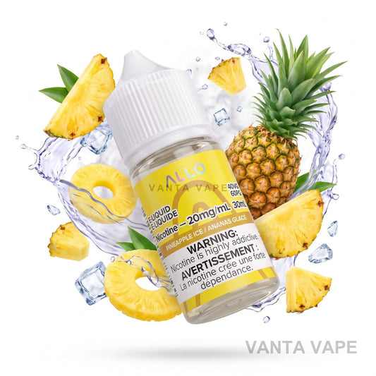 PINEAPPLE ICE ALLO